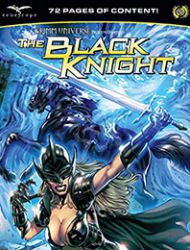 Grimm Universe Presents Quarterly: Black Knight