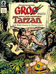Groo Meets Tarzan