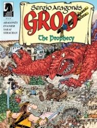 Groo: The Prophecy