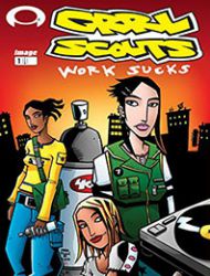Grrl Scouts: Work Sucks