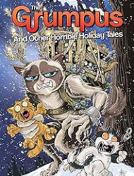 Grumpy Cat: The Grumpus and Other Horrible Holiday Tales