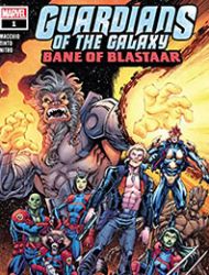 Guardians Of The Galaxy: Bane Of Blastaar