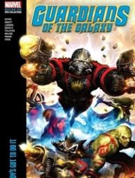 Guardians of the Galaxy Modern Era Epic Collection