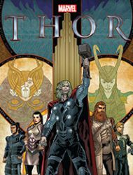 Guidebook to the Marvel Cinematic Universe - Marvel's Thor