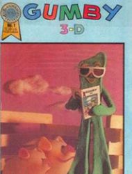 Gumby 3-D