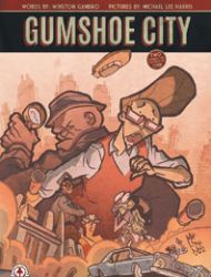 Gumshoe City
