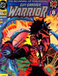 Guy Gardner: Warrior