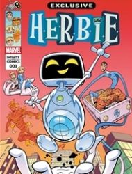 H.E.R.B.I.E. Infinity Comic
