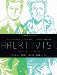Hacktivist Volume 2
