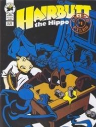Hairbutt the Hippo Crime Files
