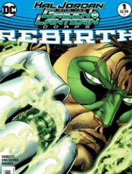 Hal Jordan & the Green Lantern Corps: Rebirth