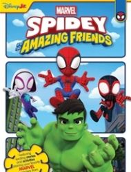 Halloween Trick-or-Read 2025: Spidey and His Amazing Friends