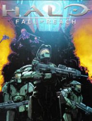 Halo: Fall Of Reach - Covenant