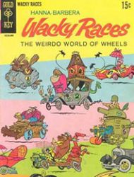Hanna-Barbera Wacky Races