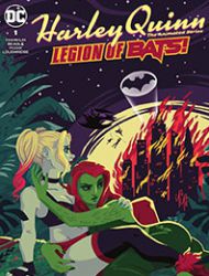 Harley Quinn: The Animated Series: Legion of Bats!