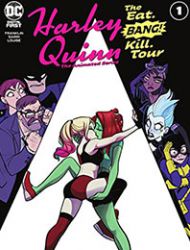 Harley Quinn: The Animated Series: The Eat. Bang! Kill. Tour