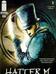 Hatter M: The Looking Glass Wars
