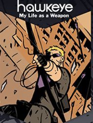 Hawkeye: My Life as a Weapon Infinity Comic