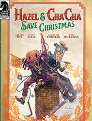 Hazel and Cha Cha Save Christmas: Tales from the Umbrella Academy