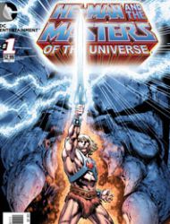 He-Man and the Masters of the Universe (2012)