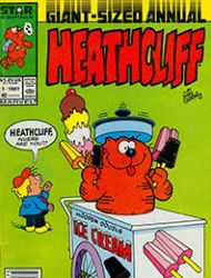Heathcliff Annual