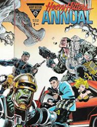 Heavy Hitters Annual