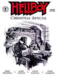 Hellboy Christmas Special