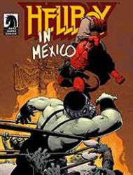 Hellboy In Mexico (2010)