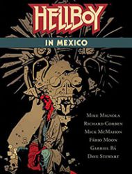 Hellboy In Mexico (2016)