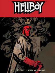 Hellboy: The Right Hand of Doom