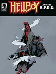 Hellboy and the B.P.R.D.: Long Night at Goloski Station