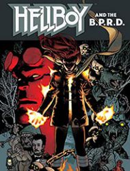 Hellboy and the B.P.R.D.: The Beast of Vargu and Others