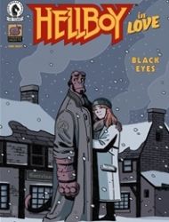 Hellboy in Love: Black Eyes
