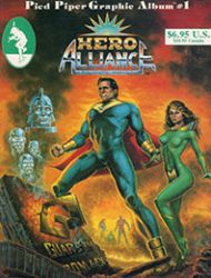 Hero Alliance (1986)