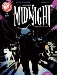 Hero Cats: Midnight Over Stellar City