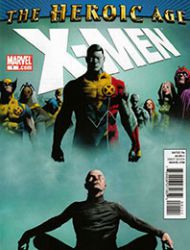 Heroic Age: X-Men
