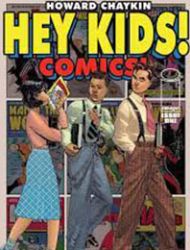 Hey Kids! Comics! Vol. 3: Schlock of The New