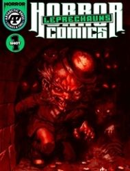 Horror Comics: Leprechauns