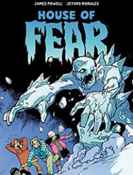 House of Fear: Attack of the Killer Snowmen and Other Spooky Stories