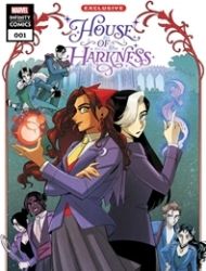 House of Harkness Infinity Comic