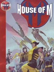 House of M (2006)