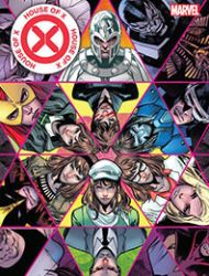 House of X/Powers of X: Chronological Edition