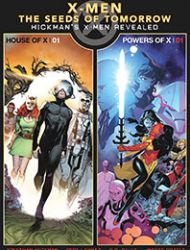 House of X/Powers of X Free Previews