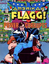 Howard Chaykin's American Flagg