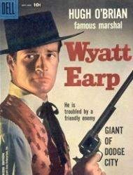Hugh O'Brian, Famous Marshal Wyatt Earp