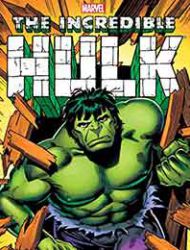 Hulk: From The Marvel UK Vaults