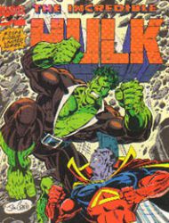 Hulk: Pantheon Raid