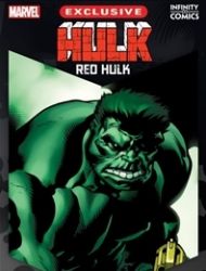 Hulk: Red Hulk Infinity Comic