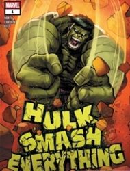 Hulk: Smash Everything