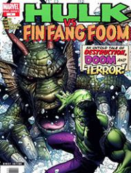 Hulk vs. Fin Fang Foom